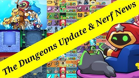 New Dungeons Update Theories and Potential Leaks & New Update Major Nerfs News | Summoner