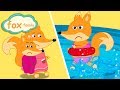 Fox Family and Friends new funny cartoon for Kids Full Episode #153