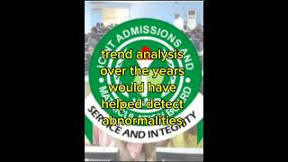 System failure or human error The technological crises that rocked JAMB 2025 UTME examination. #