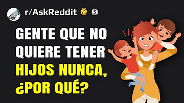 ¿Qué porcentaje de hombres no quiere tener hijos?