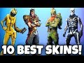 Fortnite Popular Skins