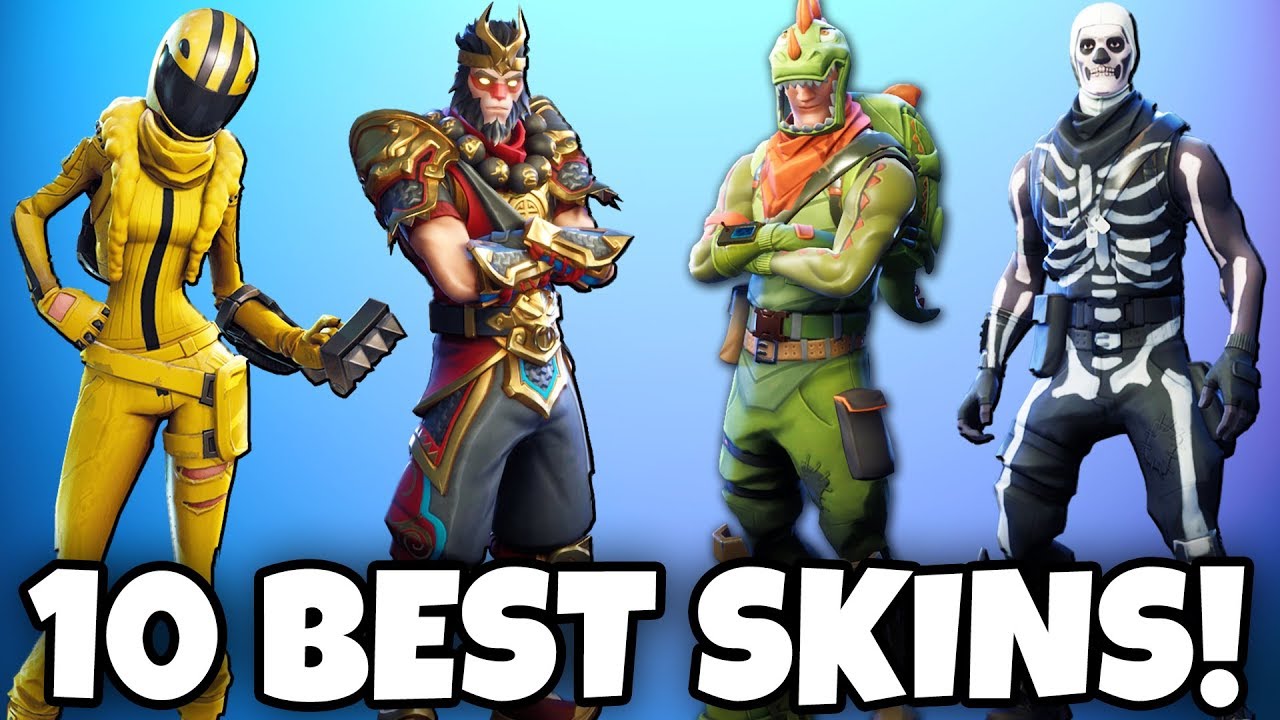 top 10 best skins in fortnite the coolest of all skins fortnite battle royale best skins - cool fortnite pictures of skins
