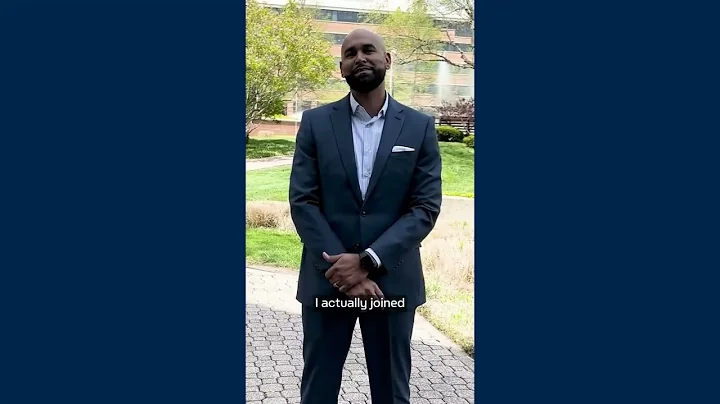 Why did you start a career at Enterprise Mobility?