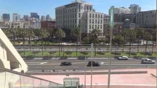 Epic Otis INCLINE Elevator - San Diego Convention Center - San Diego, CA