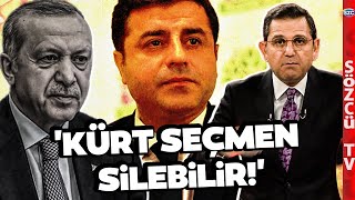 Selahattin Demirtaş Cezasına Fatih Portakaldan Sert Yorum Kürt Seçmen Silebilir