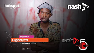 Ma9nine - Gigabyte | NashTv Riddim 5