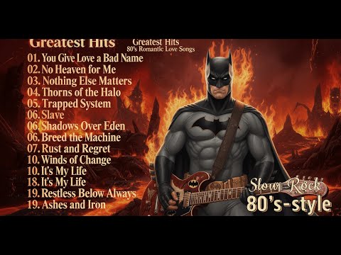 Best Nonstop Slow Rock Medley Nonstop Collection 2025