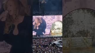 Beyoncé - Renaissance World Tour,  River Deep - Mountain High (in memory of  Tina Turner) 03.06 23