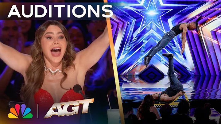 Simon Cowell Calls TT Boys One Of The BEST ACTS Of The Year! | AGT 2025