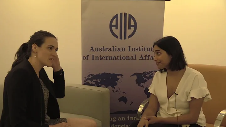 Interview with Dr Danielle Chubb