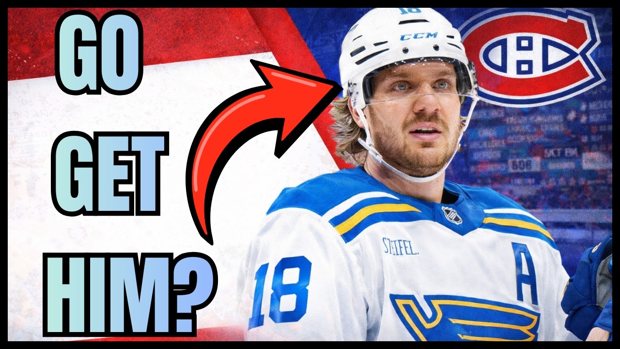 The Canadiens CAN'T MISS OUT On THIS!