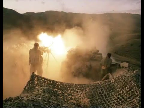 Стрельба Из Дшк И Пкм На Афганской Заставе