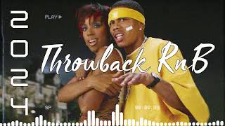 Throwback ~ 90's 2000's R&BSoul Playlist - Best of Old School R&B