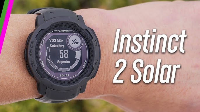 Garmin Instinct® 2 - dēzl™ Edition