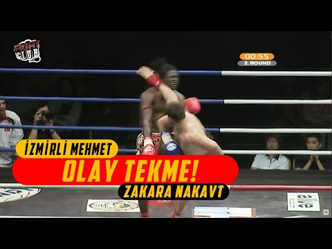 İZMİRLİ PARÇALADI! Mehmet Özer vs Faisal Zakara Yarı Final Maçı I Bilgehan Demir Anlatımlı