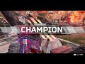 新キャラのローバ使った⭐️ Apex Legends 3000+damage 15 Kills