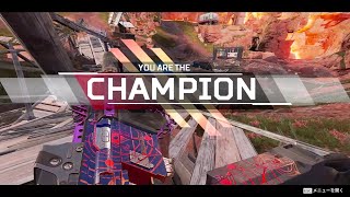 新キャラのローバって美人が追加された⭐️ Apex Legends 3000+damage 15 Kills