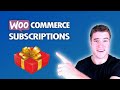 WooCommerce Subscriptions: How to allow your customers to gift a subscription to others?