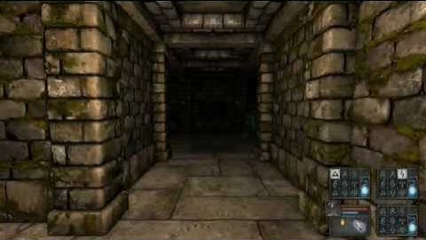 Legend of Grimrock 4 Mages Test