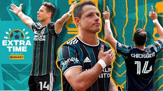 Chicharito exclusive: Carlos Vela the friend, El Trafico and mental health