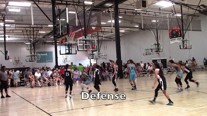 Katie Timmerman | Class of 2018 | 2017 Summer High...
