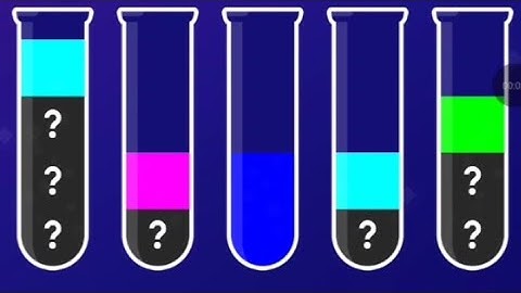 Water Sort Club Level 77-78-79 Walkthrough Gameplay Android,iOS 