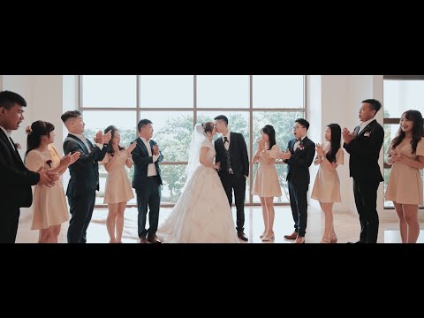 [婚禮錄影] 台中臻愛飯店 Jun & Chi 訂婚/結婚/宴客