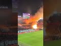 FC Basel’s INSANE Dragon Tifo vs St. Gallen 🐉🔥