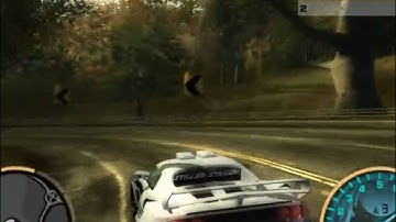 Need For Speed Most Wanted - Razor - Clubhouse & Lennox