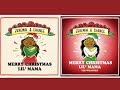 Chance The Rapper & Jeremih - Merry Christmas Lil' Mama + Rewrapped [FULL ALBUM]