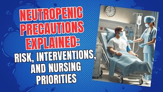 Neutropenic Precautions Explained: Risk, Interventions, and Nursing Priorities