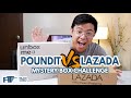 Lazada VS Poundit 1000 Peso Mystery Box Challenge!!! Ano ang sulit, scam o legit? Sino ang panalo?