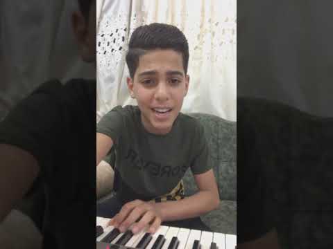 الموهبة الليبية امحمد الرطيب محبوبي روح السمارة واخد عقلي