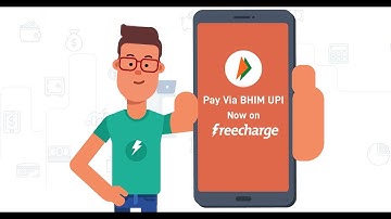 FreeCharge - How to create a FreeCharge UPI ID