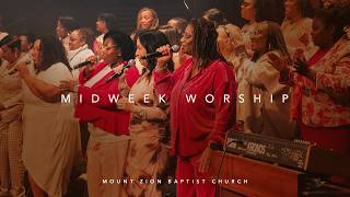 Best Female Gospel Worship Medley 🙌 | Shirley Caesar, Yolanda Adams & More | Mount Zion Nashville