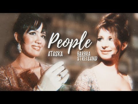 People - Barbra Streisand