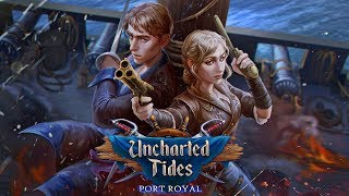 Uncharted Tides: Port Royal - В поисках проклятого корабля ⛵🐚 screenshot 2