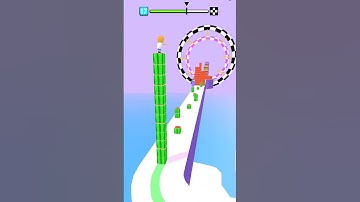 cube surfer all levels new Android game 🎮#cubesurfer