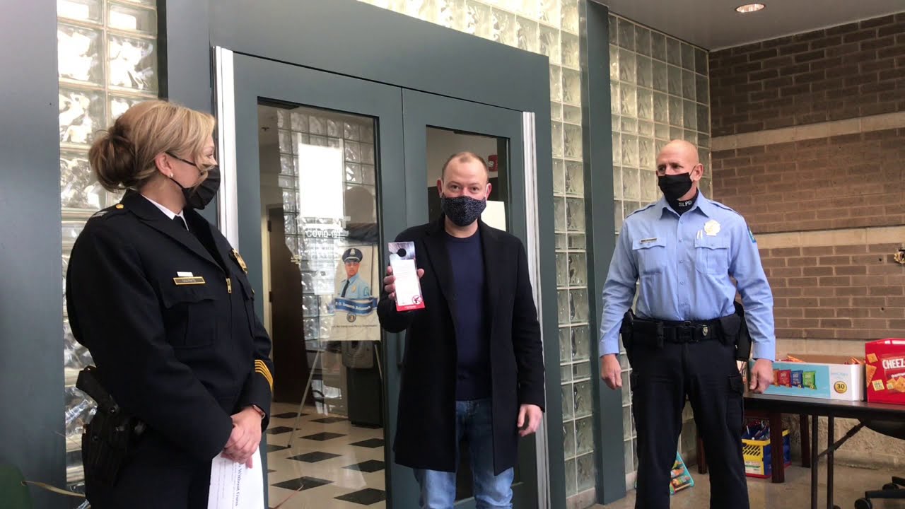 Third Annual New Year's Eve anti-celebratory gunfire campaign