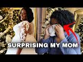 Can I Fit My Wedding Dress 4 Years Later? + I Surprised My Mom With A Makeover *SHE CRIED*