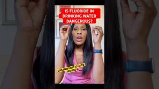 IS💧FLUORIDE💧 DANGEROUS??? #shorts #shortsfeed #shortsvideo