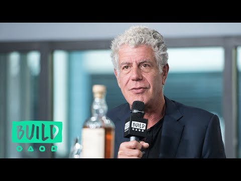 Anthony Bourdain And The Power Of Not Giving A Shit