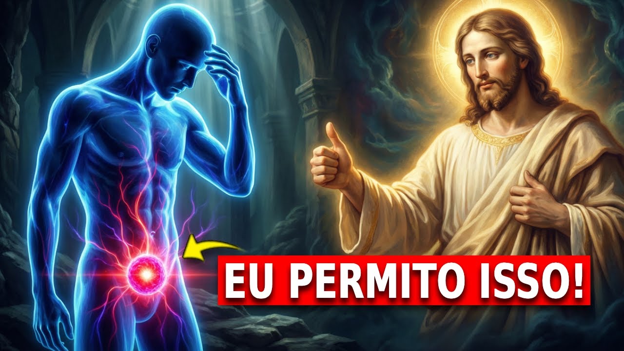 5 Desejos Sexuais que Deus Permite Apenas às Almas Escolhidas | Carl Jung