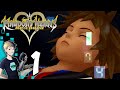 Kingdom Hearts Re:Coded - Part 1: An Underrated Gem!