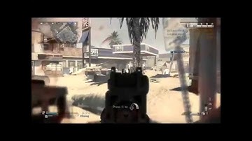 Beast Mode COD Ghost