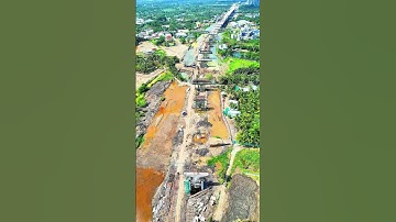 ❌ Tiến Độ Vành Đai 3 qua Đông Tăng Long và Nguyễn Duy Trinh