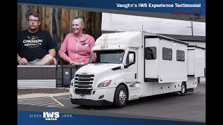 The Vaughn&#39;s Experience: Discovering Luxury with a Renegade Coach from IWS Sales