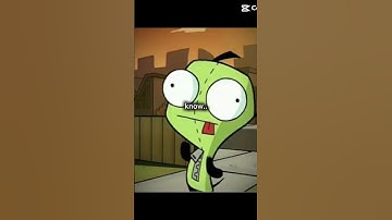 I HAVE MORE THAN THAT XD #invaderzim