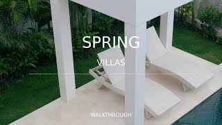 Bali Luxury Villa Tour Holistic Design Sustainable Living By Kadecons