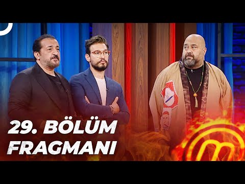 MASTERCHEF TÜRKİYE 29. BÖLÜM FRAGMANI | ÜÇÜNCÜ İSİM KİM OLACAK?